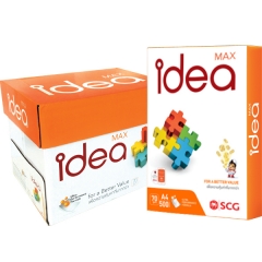 Giấy A4 Idea 70 gsm