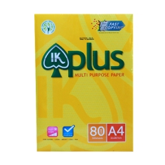 Giấy A4 IK Plus 80 gsm