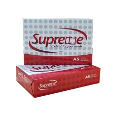 Giấy A5 Supreme 70 gsm