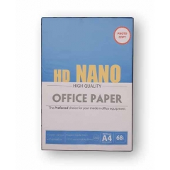 Giấy A4 Nano 68 gsm