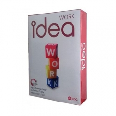 Giấy A4 Idea 80 gsm