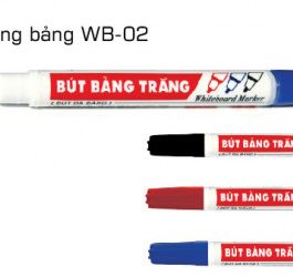 Bút viết bảng Thiên Long WB-02 (Hộp 20 chiếc)